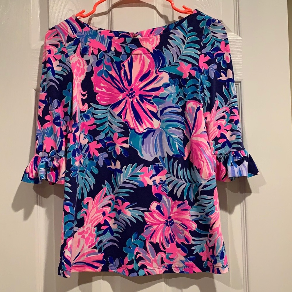 Lilly Pulitzer top